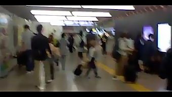 前河原東京駅にまたも現る！