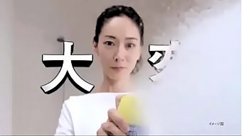 スクラビングバブル 激泡バスクリーナーEX TVCM 「登場」篇